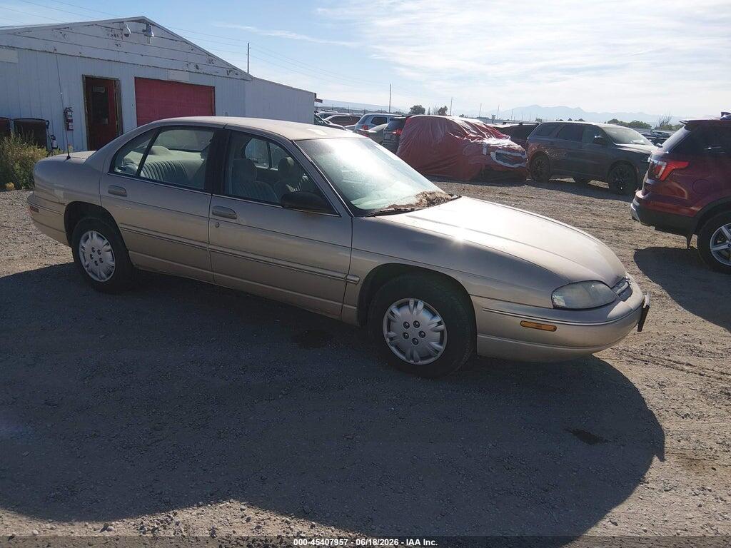 2G1WL52M3X9271979 1999 CHEVROLET LUMINA photo no. 1