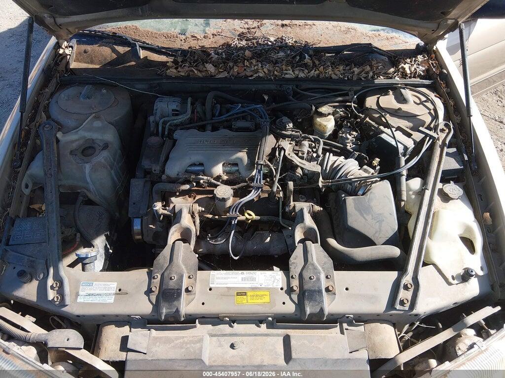 2G1WL52M3X9271979 1999 CHEVROLET LUMINA photo no. 10