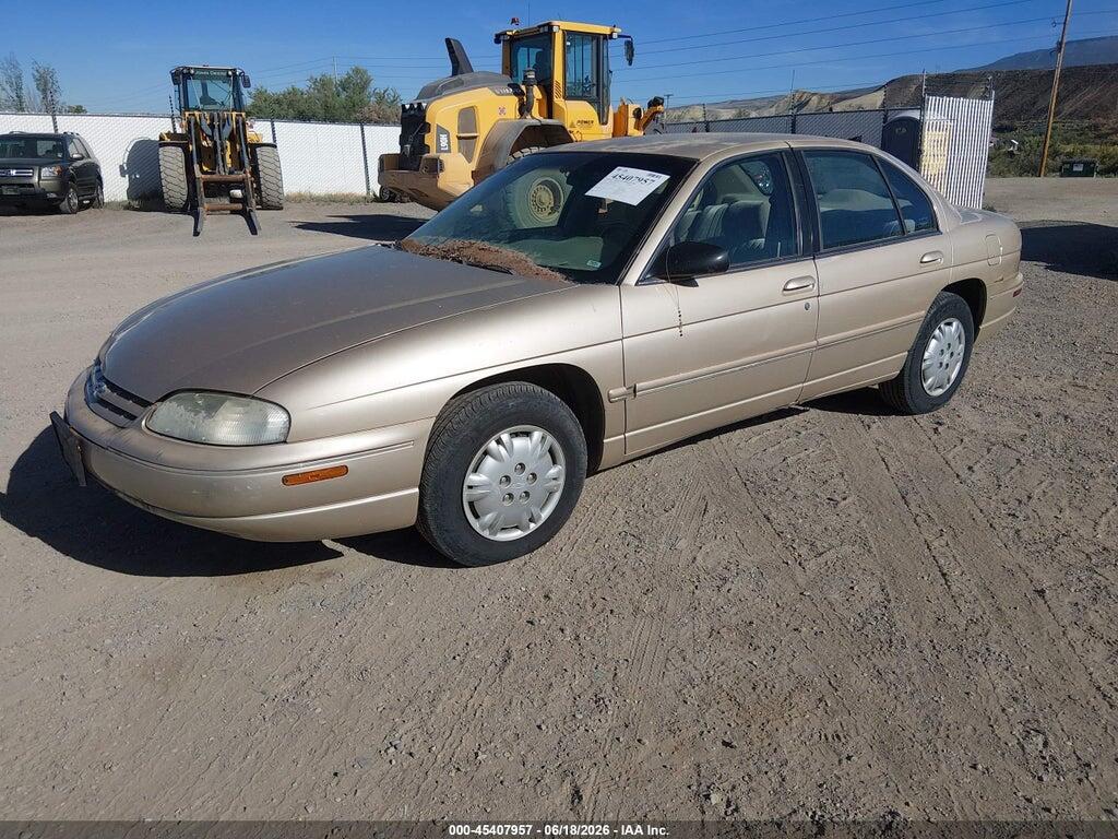 2G1WL52M3X9271979 1999 CHEVROLET LUMINA photo no. 2