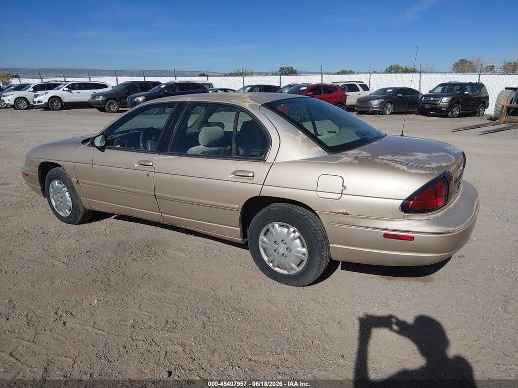 2G1WL52M3X9271979 1999 CHEVROLET LUMINA photo no. 3