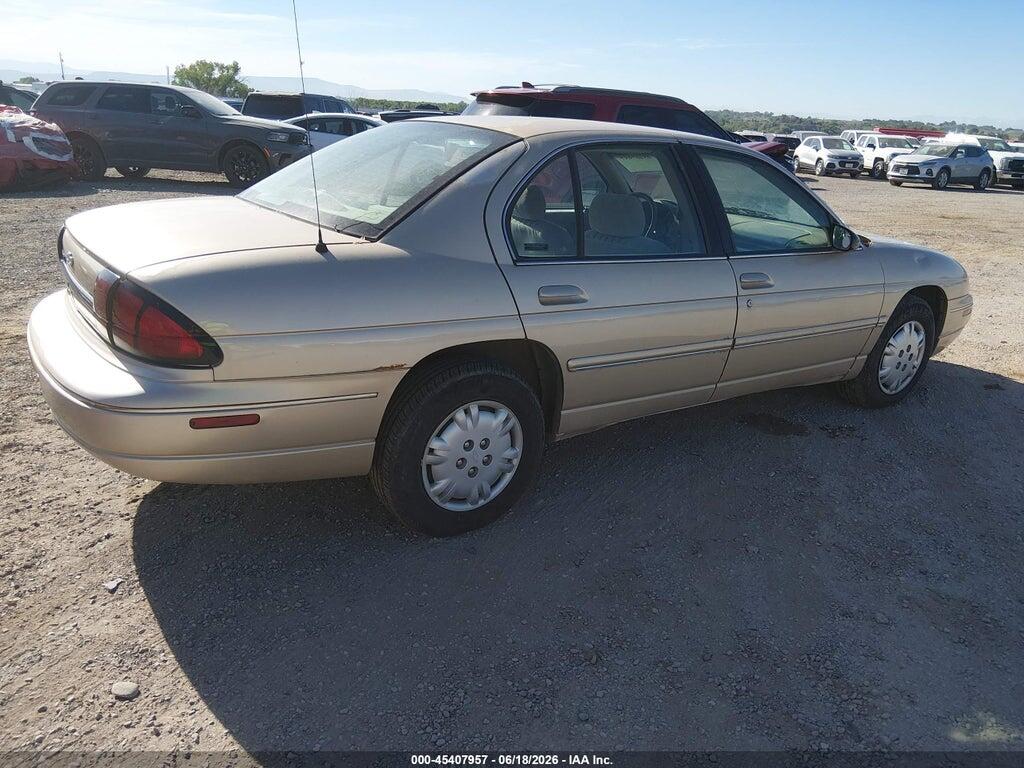 2G1WL52M3X9271979 1999 CHEVROLET LUMINA photo no. 4