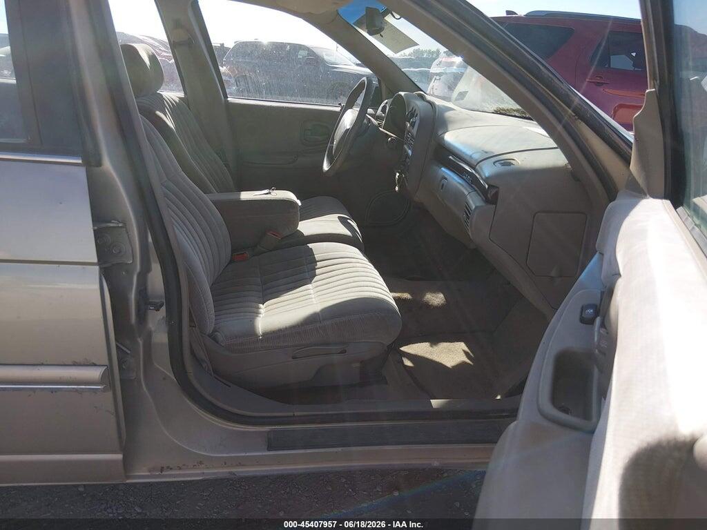 2G1WL52M3X9271979 1999 CHEVROLET LUMINA photo no. 5