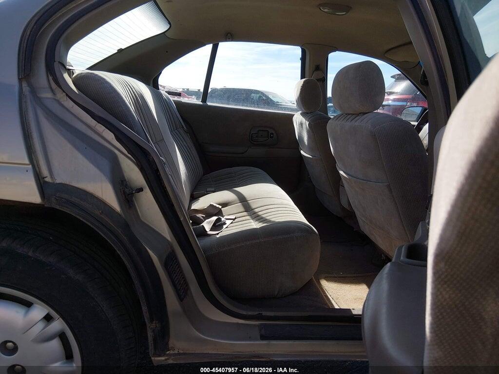 2G1WL52M3X9271979 1999 CHEVROLET LUMINA photo no. 8