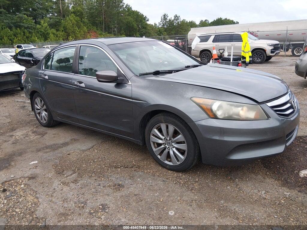 1HGCP2F83BA098781 2011 HONDA ACCORD photo no. 1