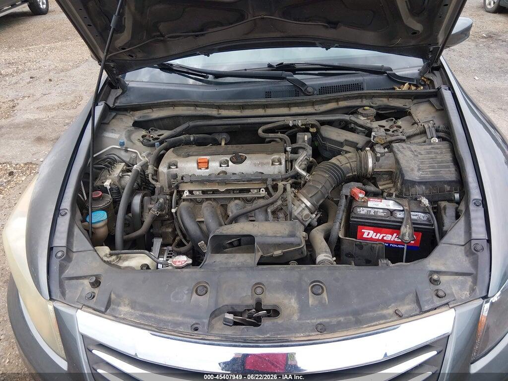 1HGCP2F83BA098781 2011 HONDA ACCORD photo no. 10