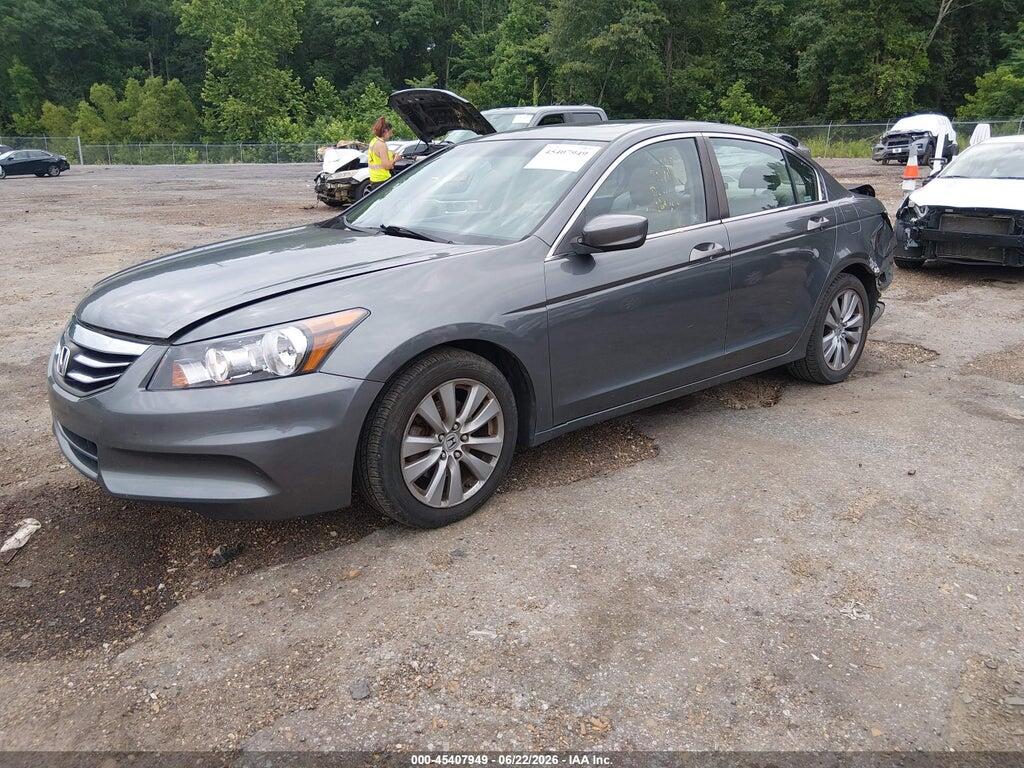 1HGCP2F83BA098781 2011 HONDA ACCORD photo no. 2