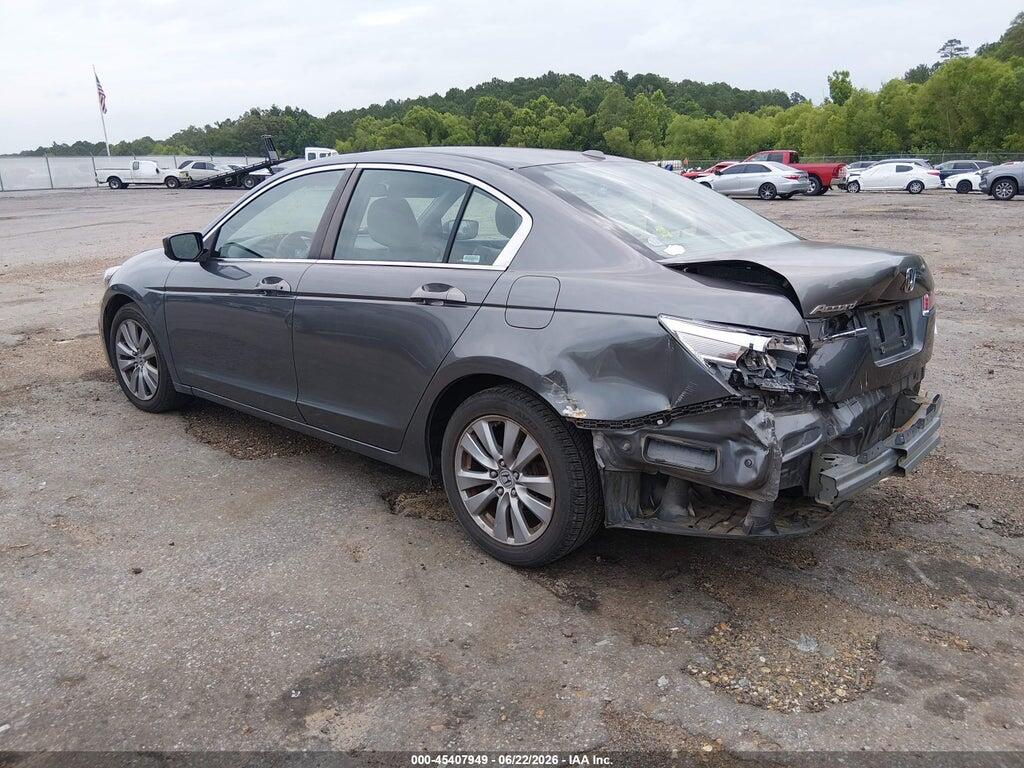 1HGCP2F83BA098781 2011 HONDA ACCORD photo no. 3