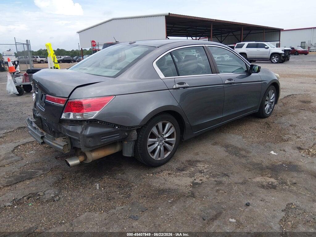 1HGCP2F83BA098781 2011 HONDA ACCORD photo no. 4