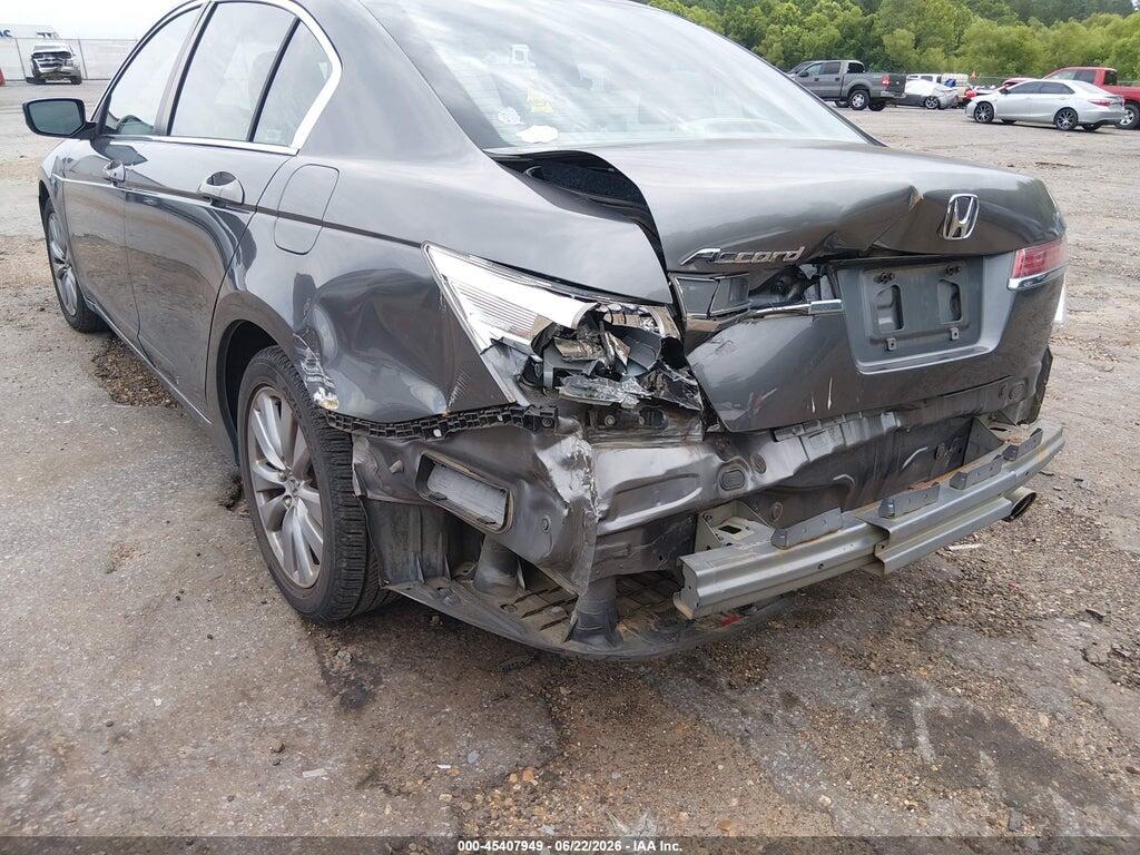 1HGCP2F83BA098781 2011 HONDA ACCORD photo no. 6