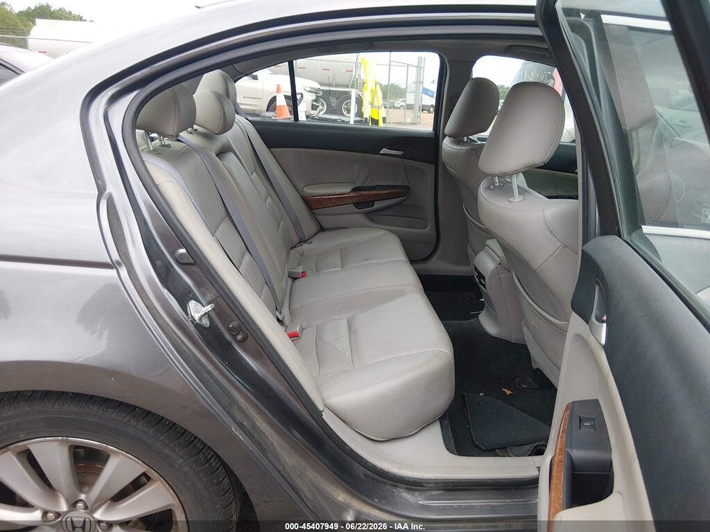1HGCP2F83BA098781 2011 HONDA ACCORD photo no. 8