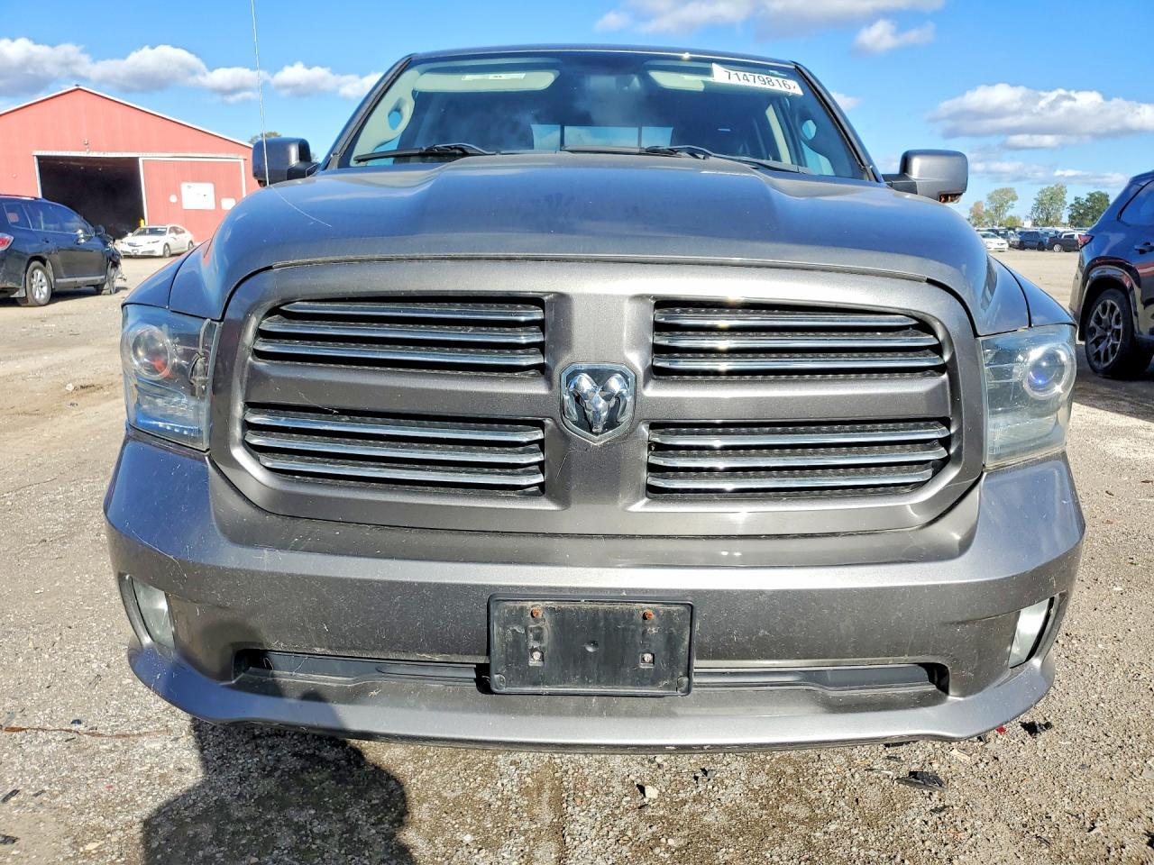2013 RAM 1500 SPORT — Фото 5 из 12