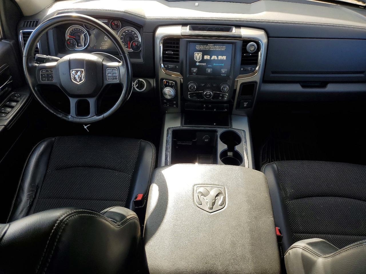 2013 RAM 1500 SPORT — Фото 8 из 12