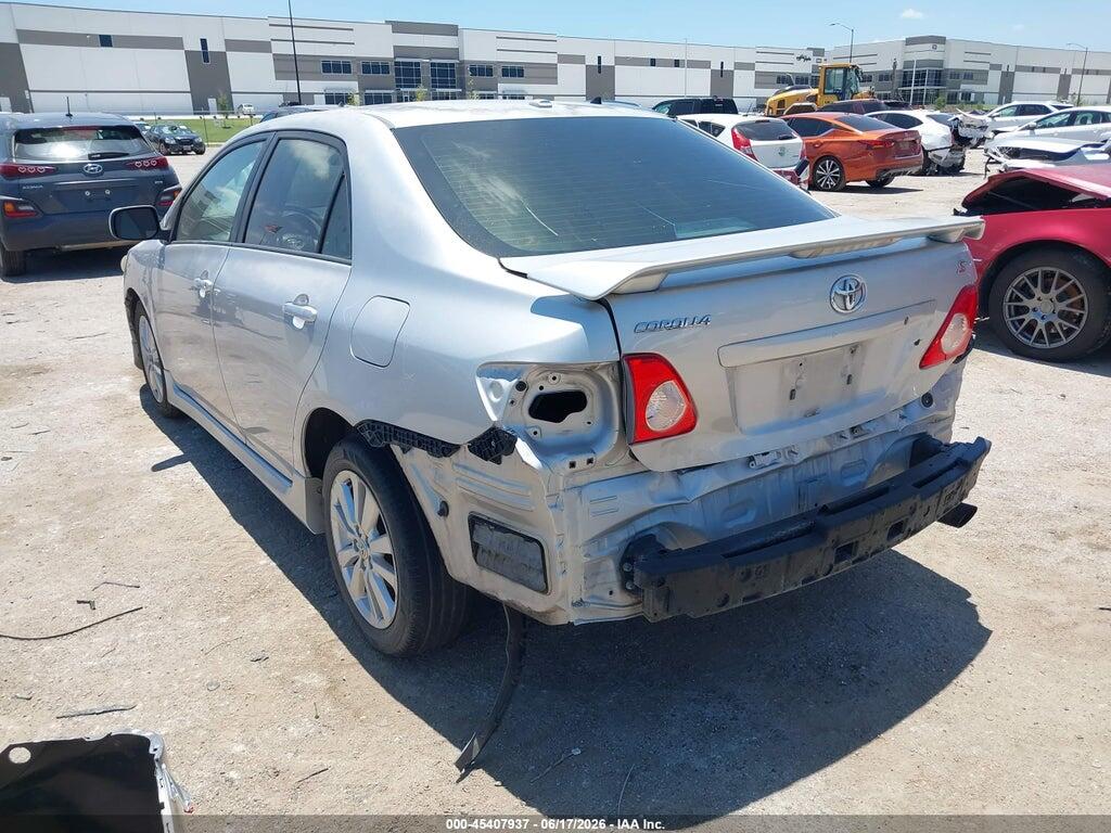 2T1BU4EE3AC397753 2010 TOYOTA COROLLA photo no. 3