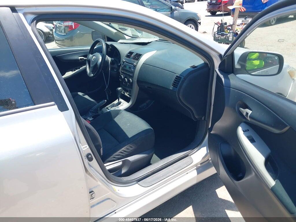 2T1BU4EE3AC397753 2010 TOYOTA COROLLA photo no. 5