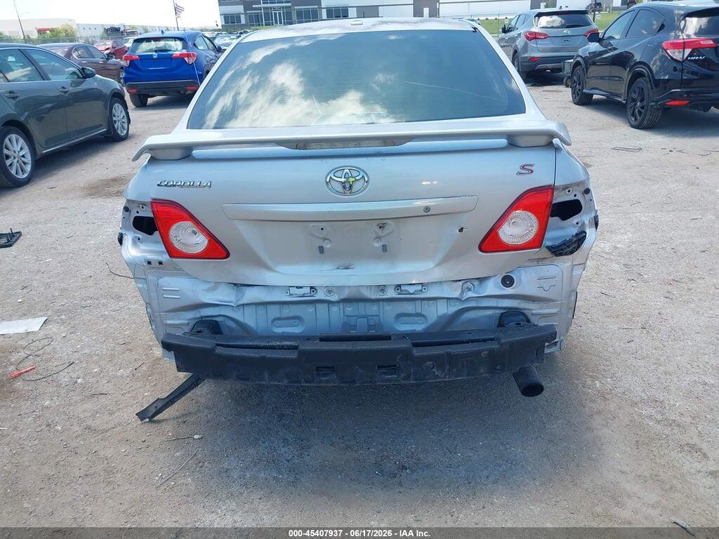 2T1BU4EE3AC397753 2010 TOYOTA COROLLA photo no. 6