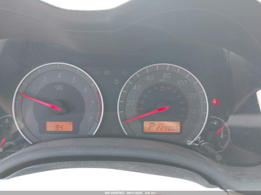 2T1BU4EE3AC397753 2010 TOYOTA COROLLA photo no. 7