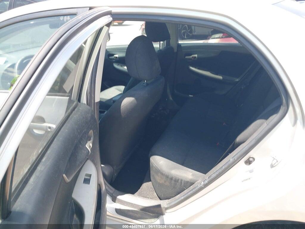 2T1BU4EE3AC397753 2010 TOYOTA COROLLA photo no. 8