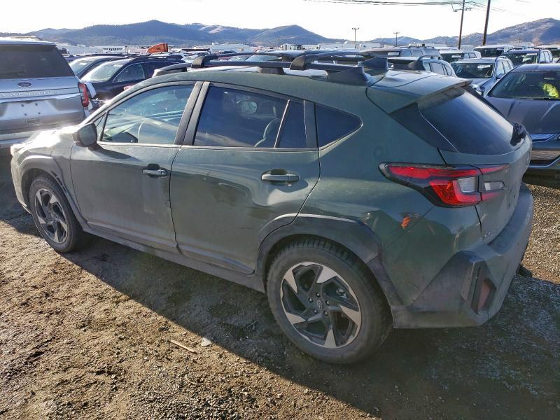 2024 SUBARU CROSSTREK — Фото 2 из 12