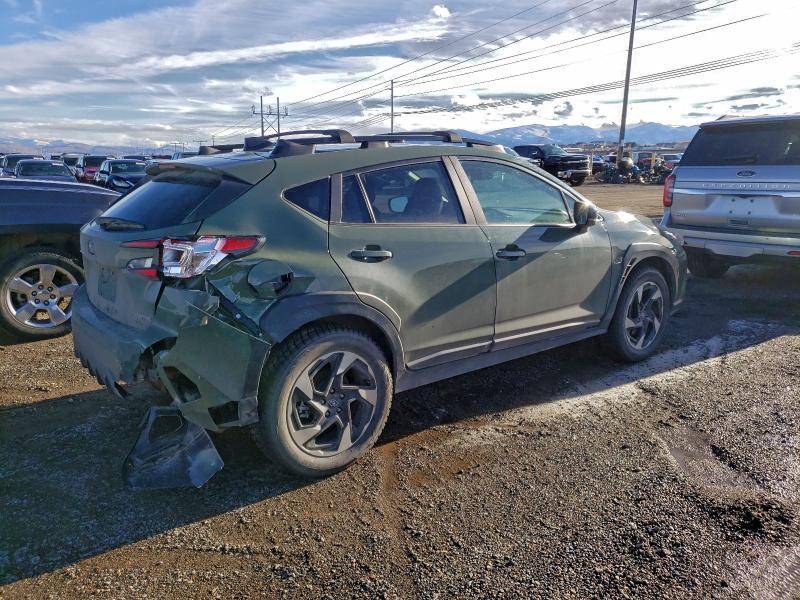 2024 SUBARU CROSSTREK — Фото 3 из 12