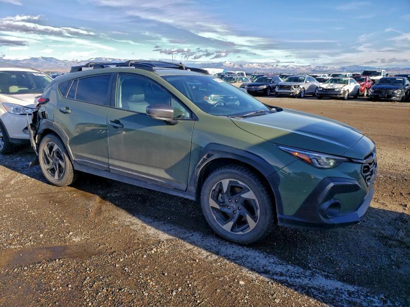2024 SUBARU CROSSTREK — Фото 4 из 12