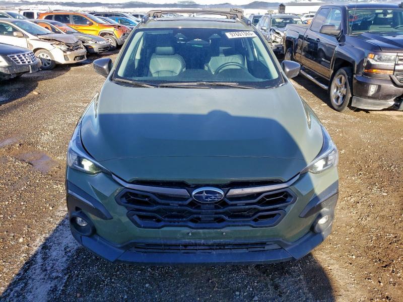 2024 SUBARU CROSSTREK — Фото 5 из 12