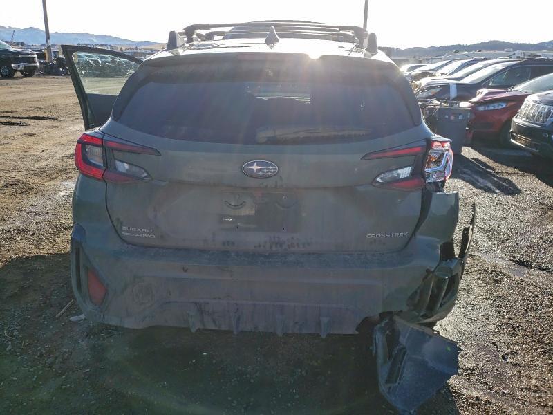 2024 SUBARU CROSSTREK — Фото 6 из 12