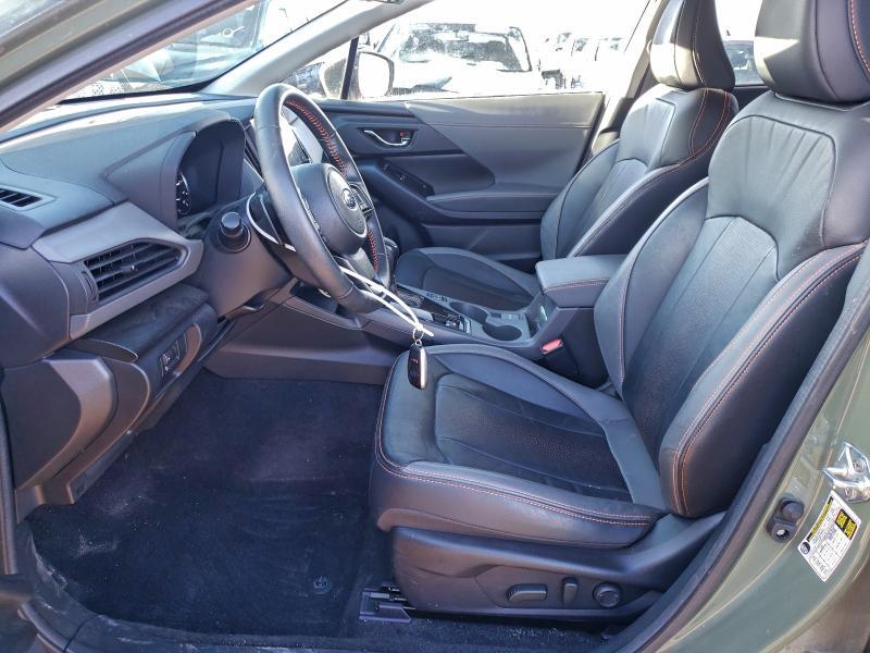 2024 SUBARU CROSSTREK — Фото 7 из 12
