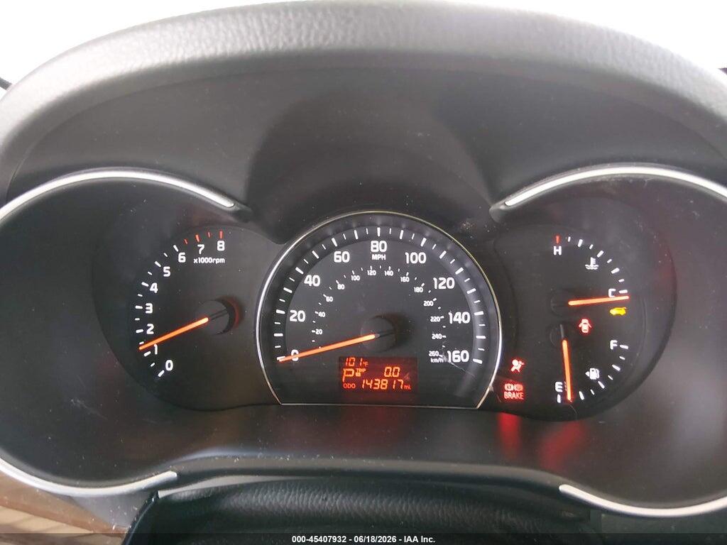5XYKTCA60FG586593 2015 KIA SORENTO photo no. 7