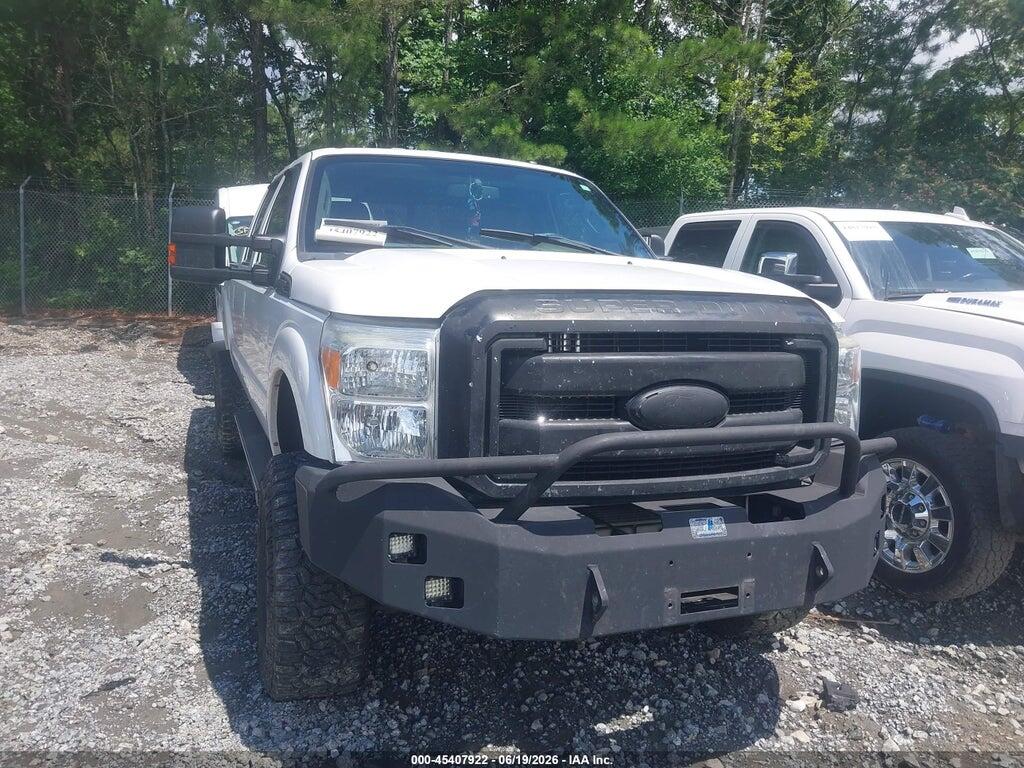 1FT8W3BT7CEC53561 2012 FORD F-350 photo no. 1