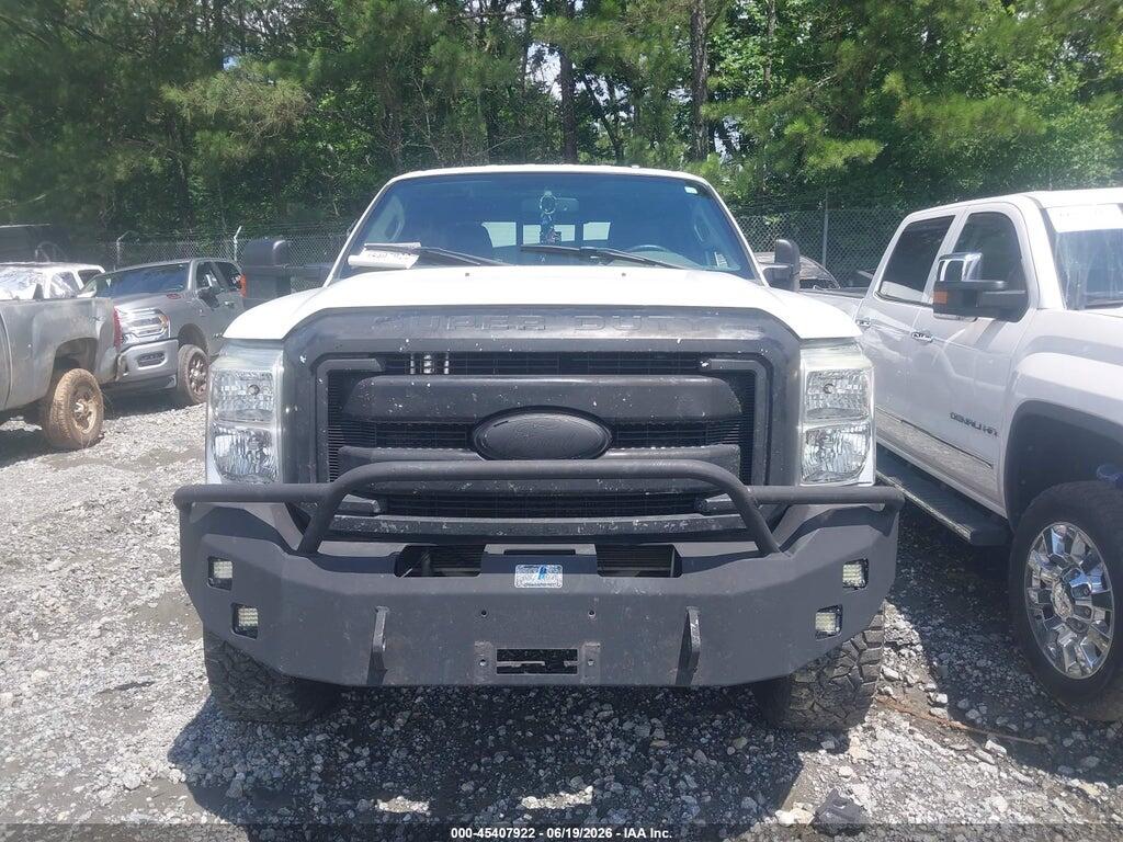 1FT8W3BT7CEC53561 2012 FORD F-350 photo no. 12