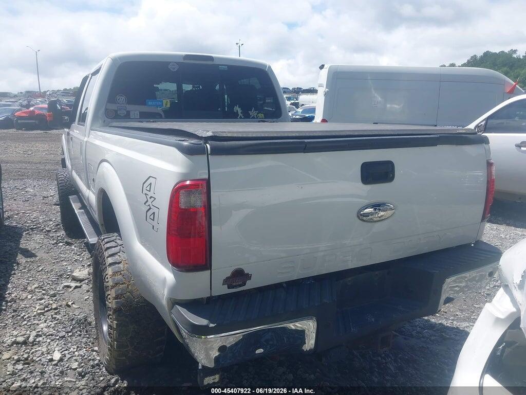 1FT8W3BT7CEC53561 2012 FORD F-350 photo no. 3