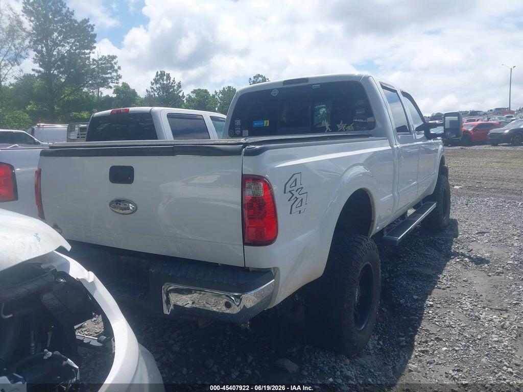 1FT8W3BT7CEC53561 2012 FORD F-350 photo no. 4