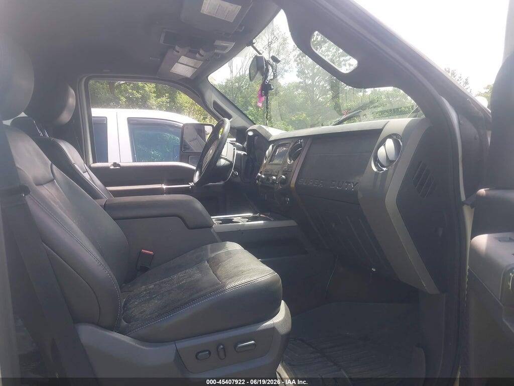 1FT8W3BT7CEC53561 2012 FORD F-350 photo no. 5
