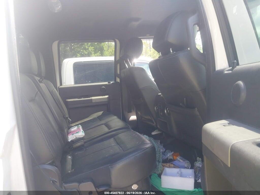 1FT8W3BT7CEC53561 2012 FORD F-350 photo no. 8