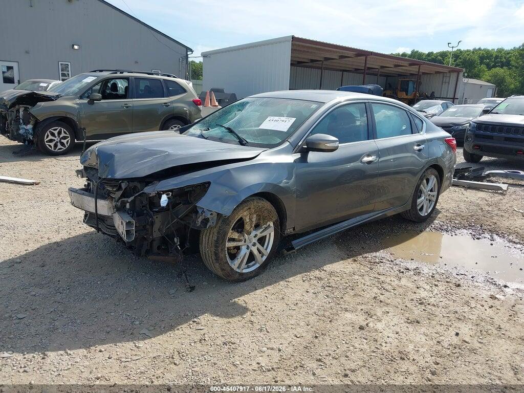 1N4BL3AP2HC124025 2017 NISSAN ALTIMA photo no. 2