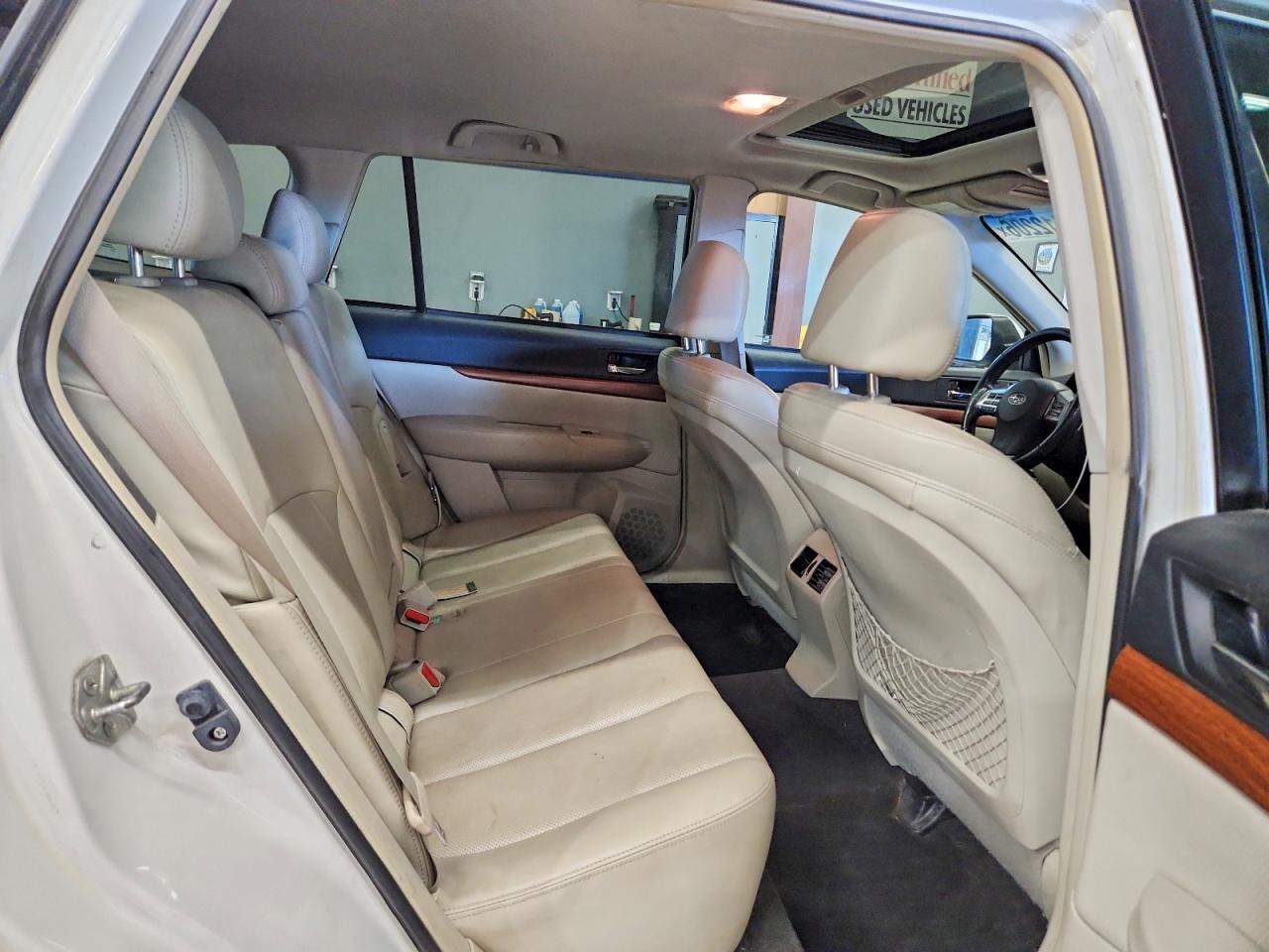 2013 SUBARU OUTBACK 2.5I LIMITED — Фото 11 из 13