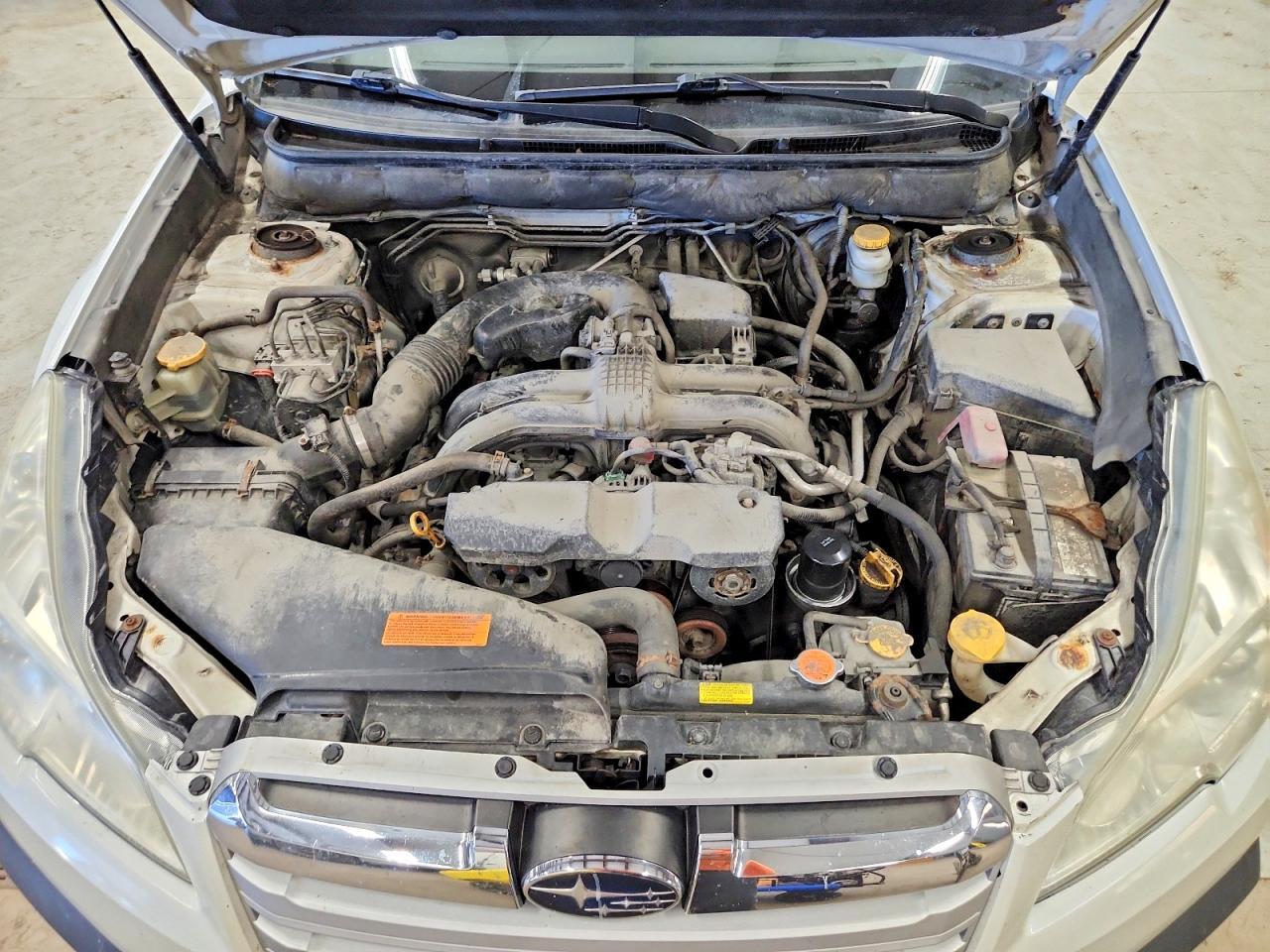 2013 SUBARU OUTBACK 2.5I LIMITED — Фото 12 из 13