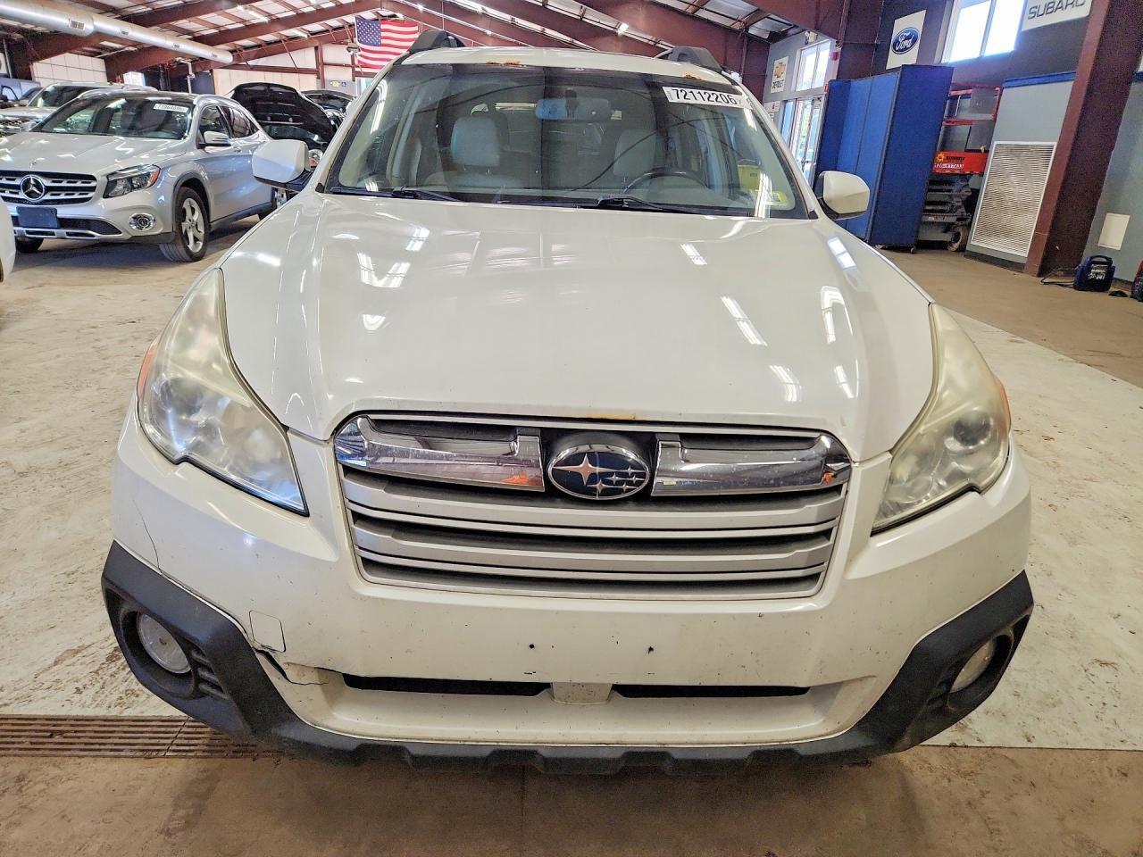 2013 SUBARU OUTBACK 2.5I LIMITED — Фото 5 из 13
