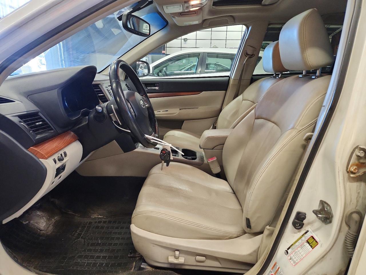 2013 SUBARU OUTBACK 2.5I LIMITED — Фото 7 из 13