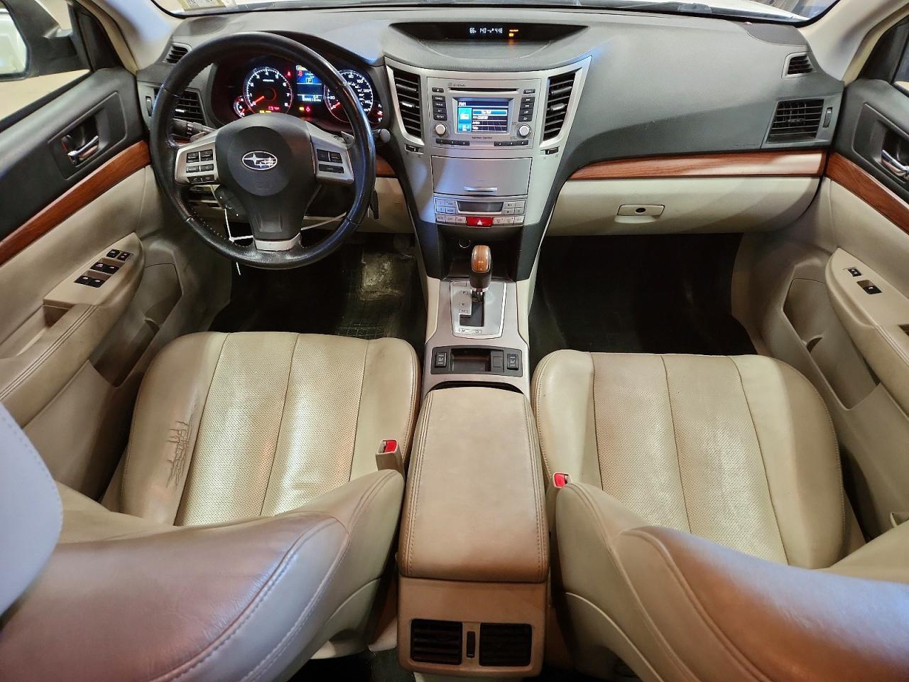 2013 SUBARU OUTBACK 2.5I LIMITED — Фото 8 из 13