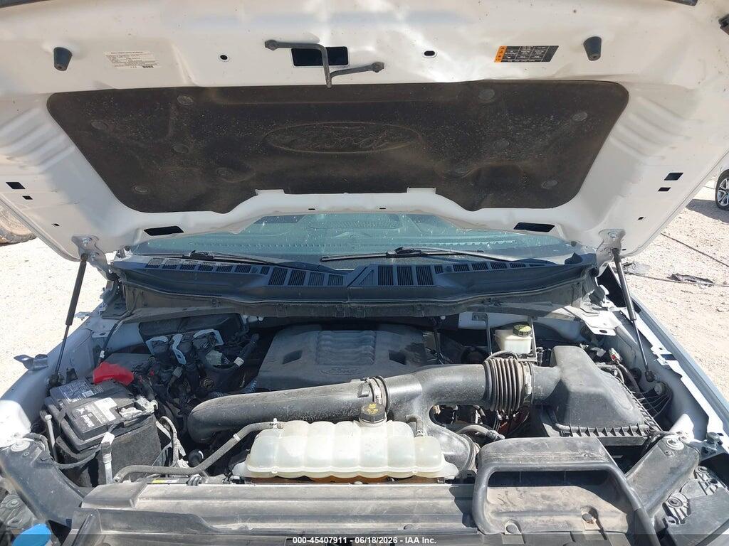 1FTFW1E80PFB02435 2023 FORD F-150 photo no. 10