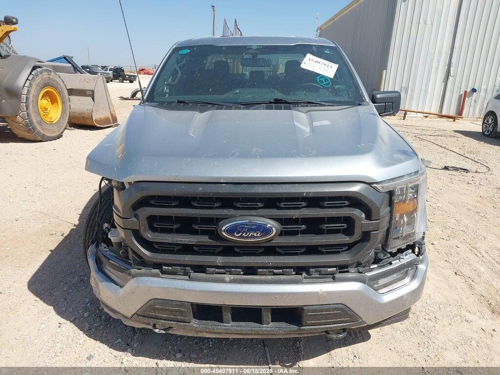 1FTFW1E80PFB02435 2023 FORD F-150 photo no. 12