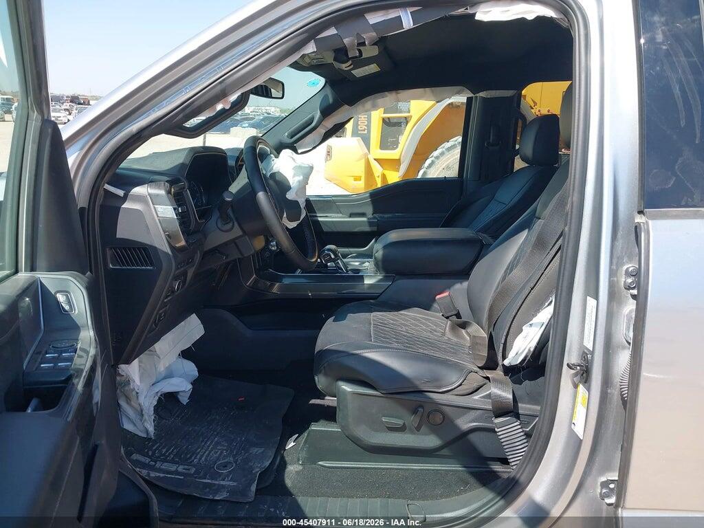 1FTFW1E80PFB02435 2023 FORD F-150 photo no. 5