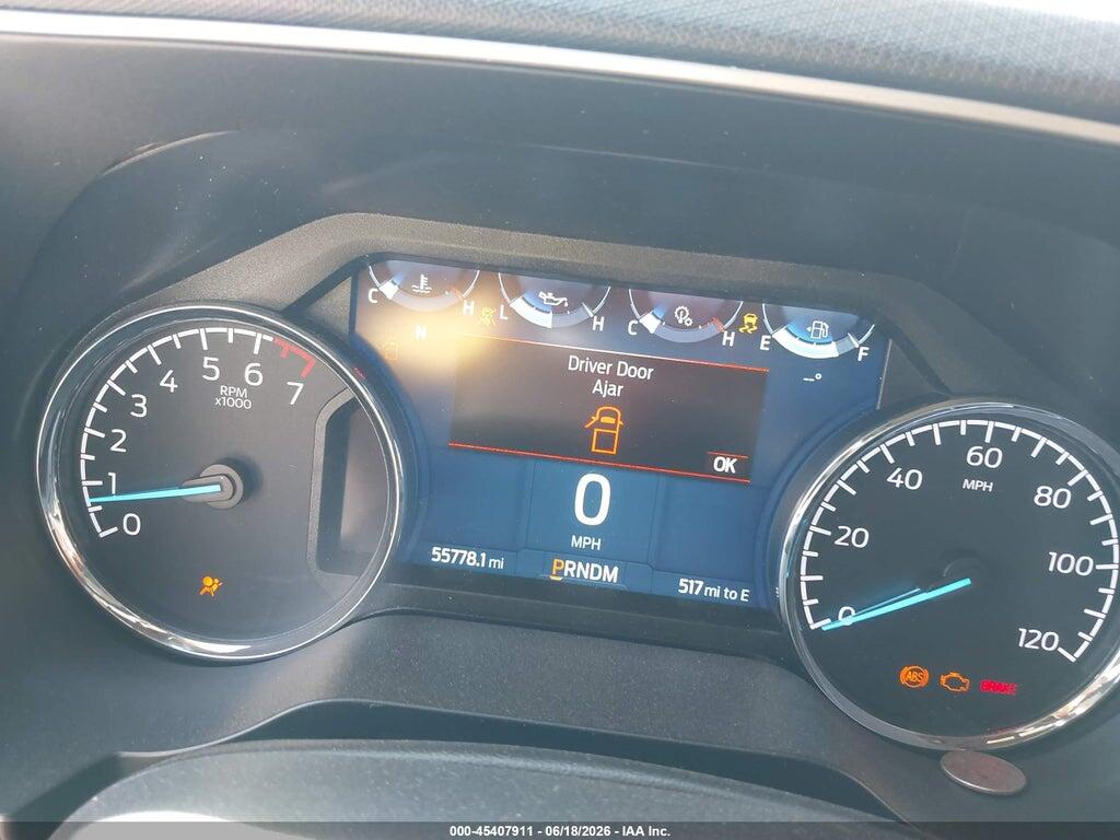 1FTFW1E80PFB02435 2023 FORD F-150 photo no. 7