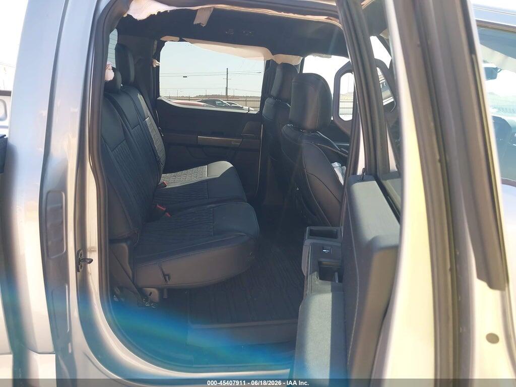 1FTFW1E80PFB02435 2023 FORD F-150 photo no. 8