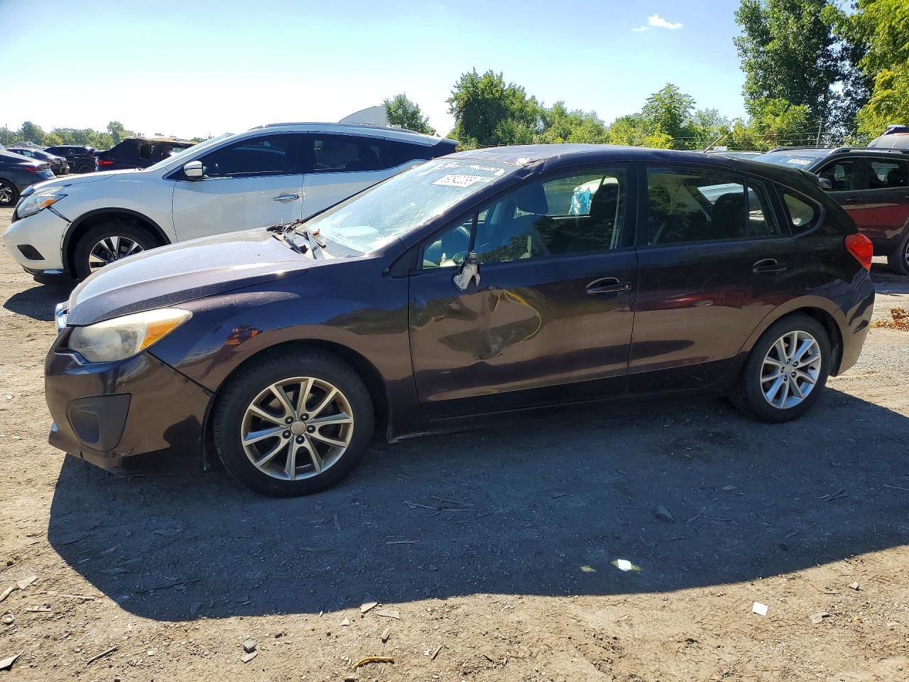 2013 SUBARU IMPREZA PREMIUM