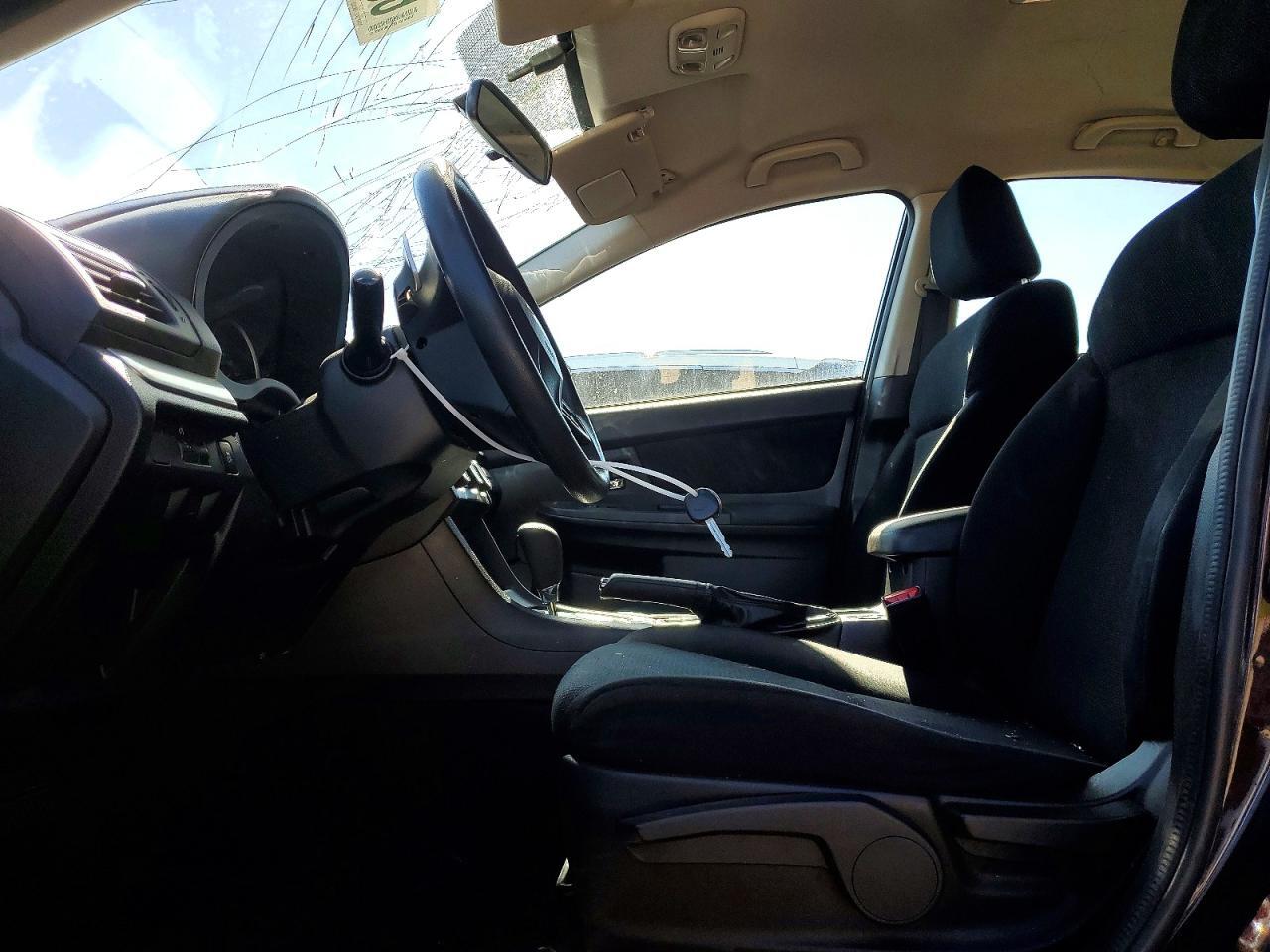 2013 SUBARU IMPREZA PREMIUM — Фото 7 из 12