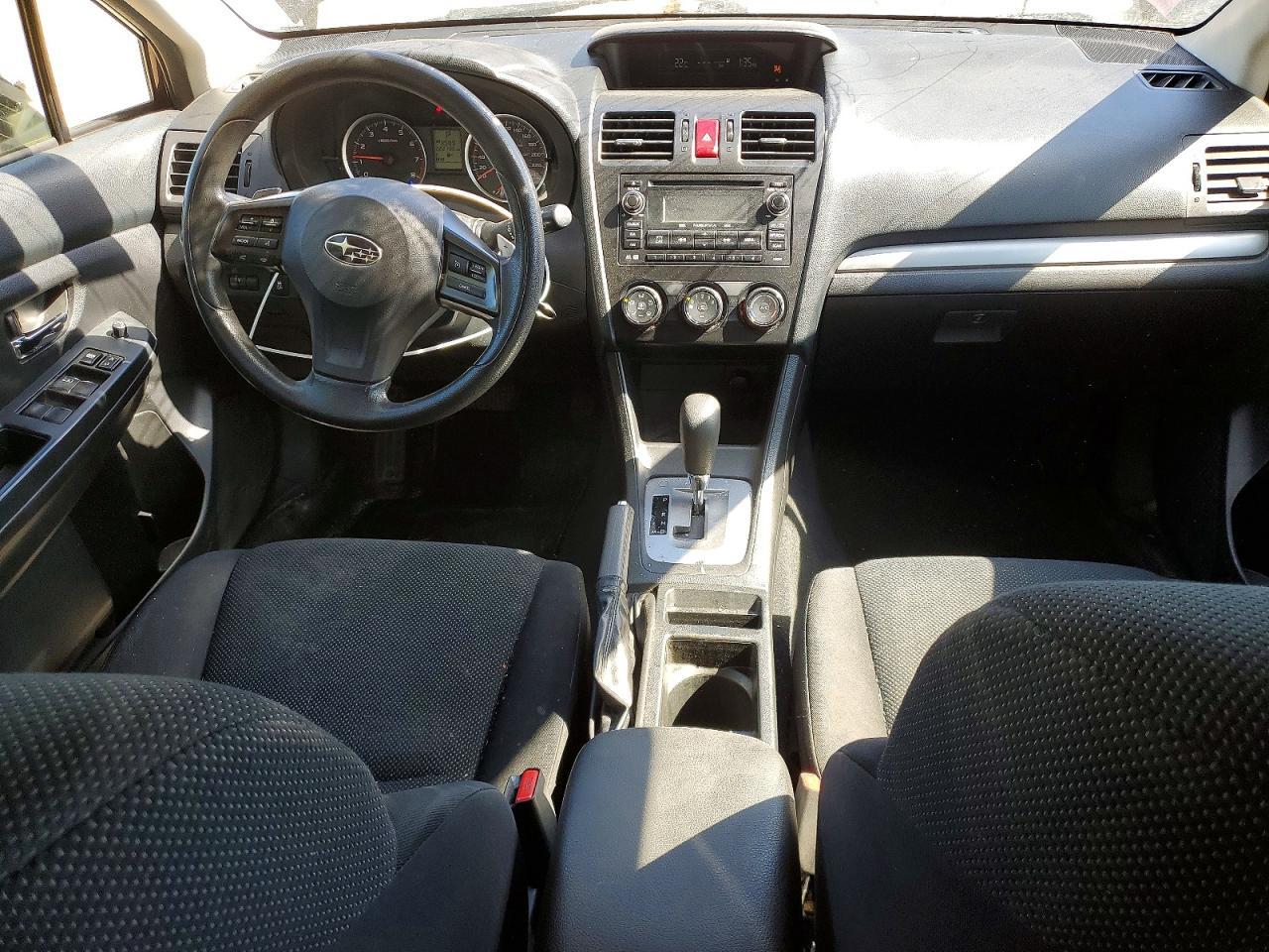 2013 SUBARU IMPREZA PREMIUM — Фото 8 из 12
