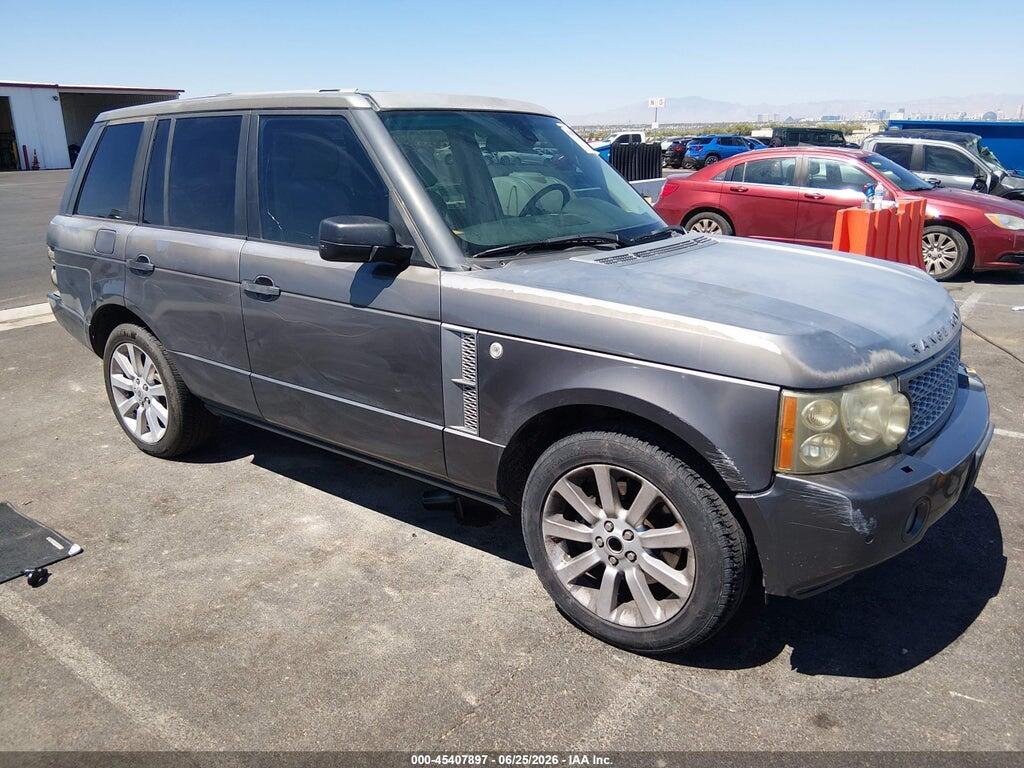 SALMF13456A205183 2006 LAND ROVER RANGE ROVER photo no. 1