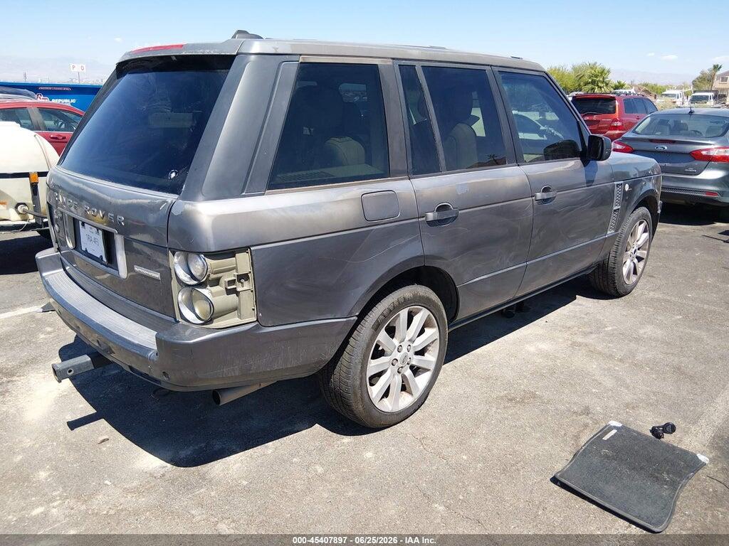 SALMF13456A205183 2006 LAND ROVER RANGE ROVER photo no. 4